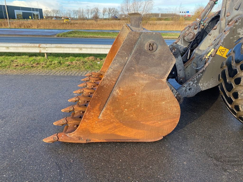 Radlader typu Volvo L120F, Gebrauchtmaschine w Velddriel (Zdjęcie 9)