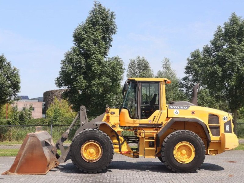 Radlader tip Volvo L120G BBS BUCKET AIR FILTER, Gebrauchtmaschine in Marknesse