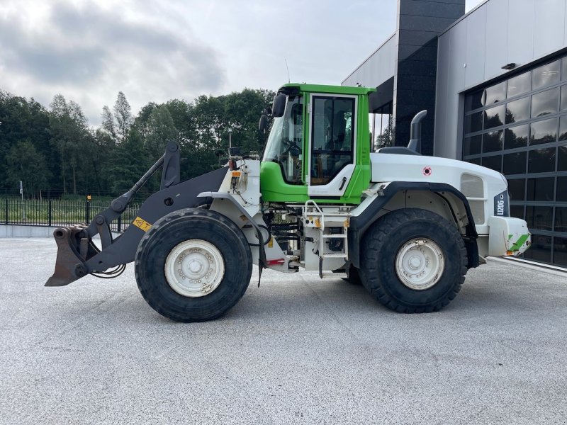 Radlader del tipo Volvo L120G CDC, Gebrauchtmaschine en Holten