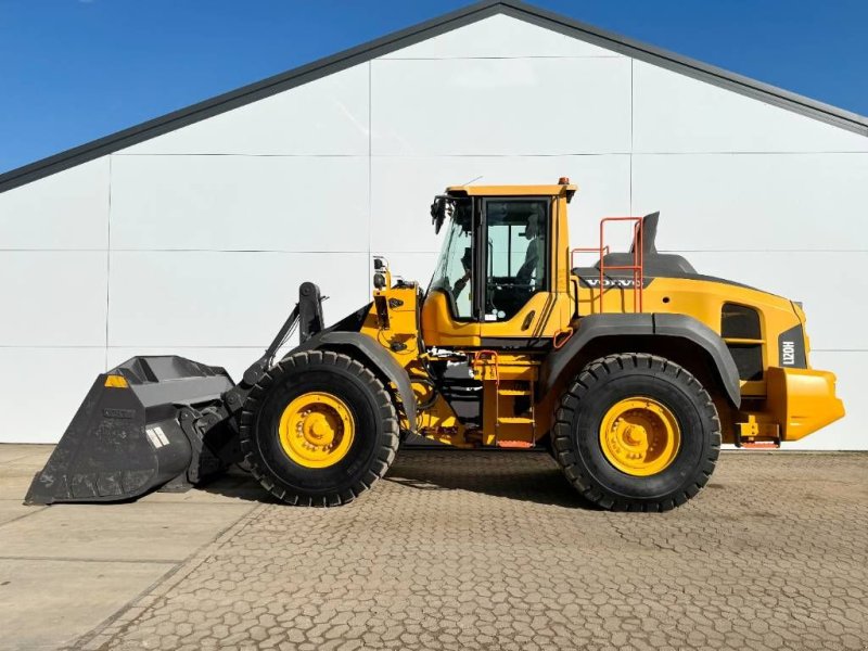 Radlader del tipo Volvo L120H - 3rd Function / Weight System, Gebrauchtmaschine In Veldhoven (Immagine 1)