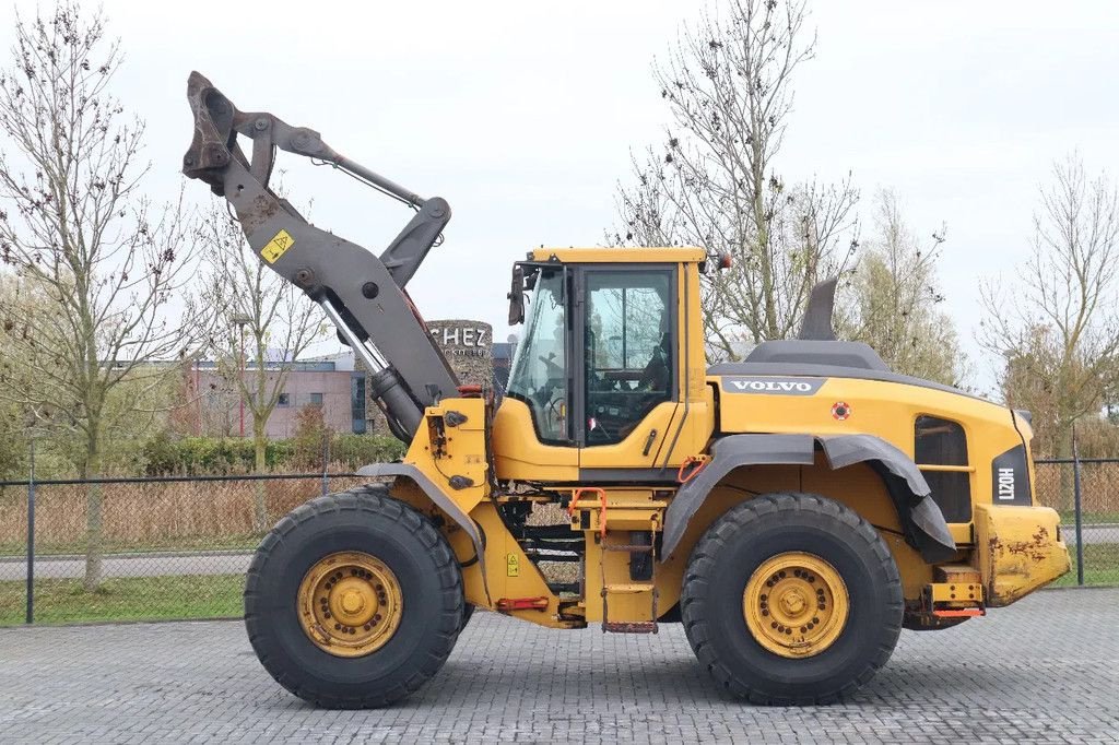 Radlader tipa Volvo L120H L 120 H NEW TIRES CDC BSS, Gebrauchtmaschine u Marknesse (Slika 9)