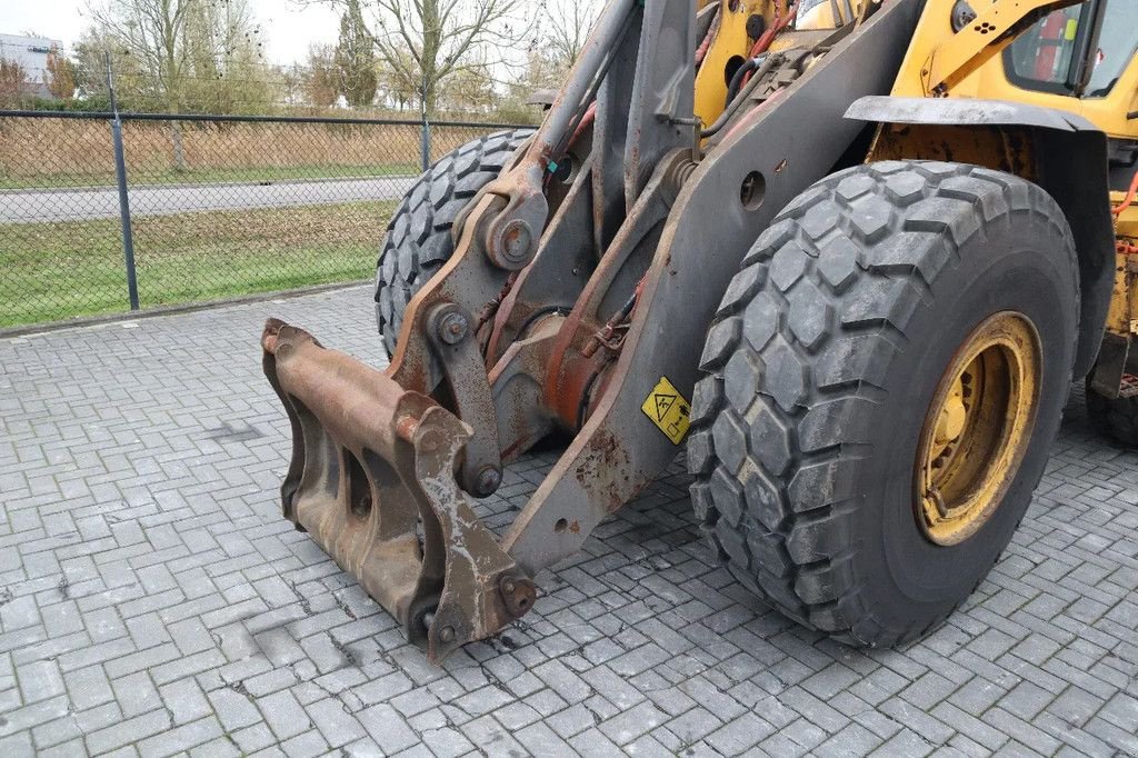 Radlader tipa Volvo L120H L 120 H NEW TIRES CDC BSS, Gebrauchtmaschine u Marknesse (Slika 11)