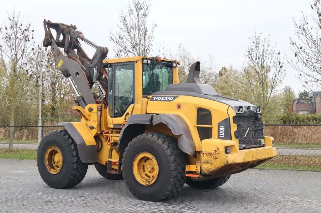 Radlader tipa Volvo L120H L 120 H NEW TIRES CDC BSS, Gebrauchtmaschine u Marknesse (Slika 10)