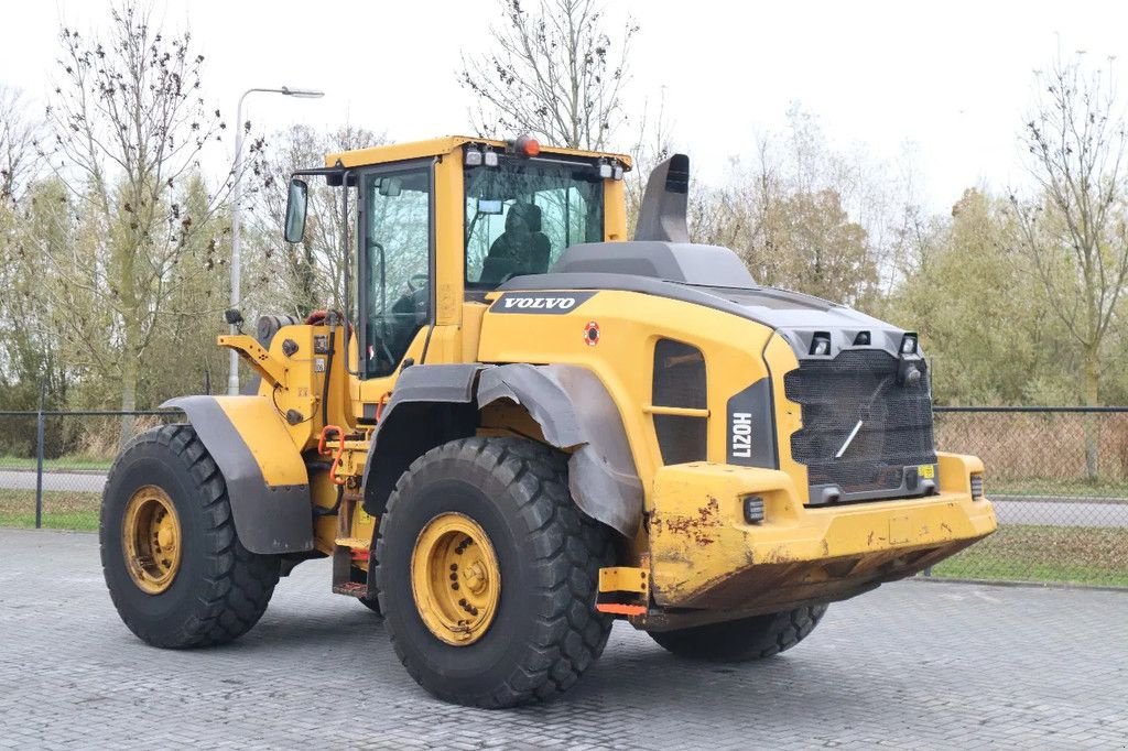 Radlader tipa Volvo L120H L 120 H NEW TIRES CDC BSS, Gebrauchtmaschine u Marknesse (Slika 3)