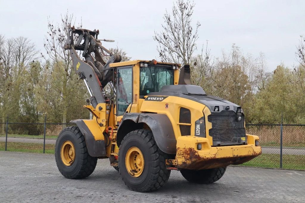 Radlader tipa Volvo L120H L 120 H NEW TIRES CDC BSS, Gebrauchtmaschine u Marknesse (Slika 10)