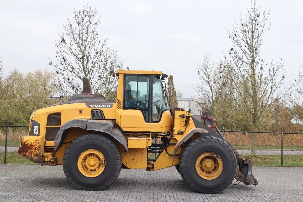 Radlader tipa Volvo L120H L 120 H NEW TIRES CDC BSS, Gebrauchtmaschine u Marknesse (Slika 4)