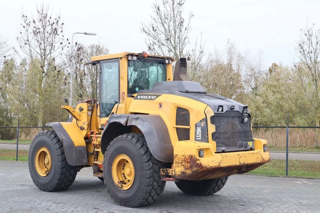 Radlader tipa Volvo L120H L 120 H NEW TIRES CDC BSS, Gebrauchtmaschine u Marknesse (Slika 3)