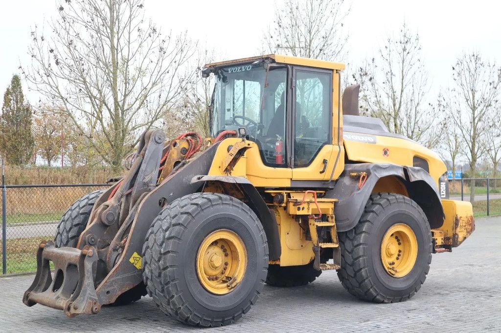 Radlader tipa Volvo L120H L 120 H NEW TIRES CDC BSS, Gebrauchtmaschine u Marknesse (Slika 2)