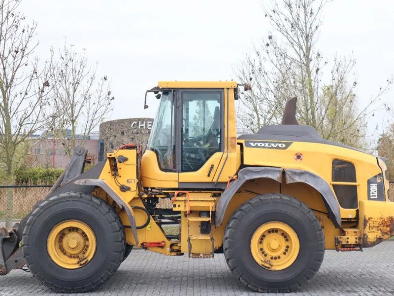 Radlader tipa Volvo L120H L 120 H NEW TIRES CDC BSS, Gebrauchtmaschine u Marknesse