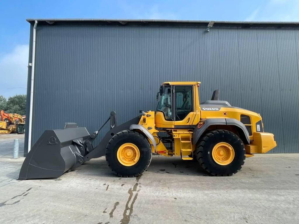 Radlader a típus Volvo L120H - L120 Matris available, Gebrauchtmaschine ekkor: Venlo (Kép 2)