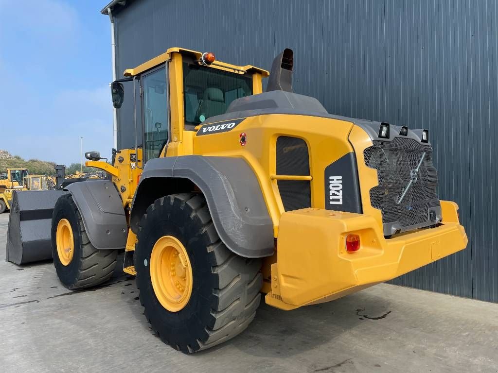 Radlader tipa Volvo L120H - L120 Matris available, Gebrauchtmaschine u Venlo (Slika 7)