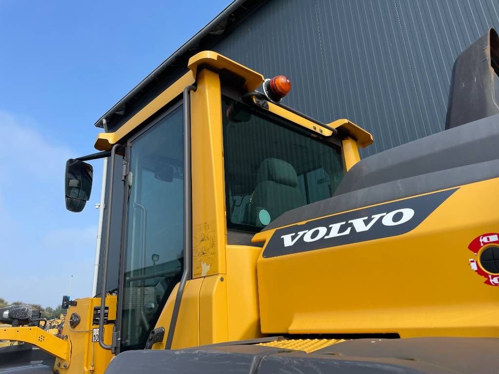 Radlader του τύπου Volvo L120H - L120 Matris available, Gebrauchtmaschine σε Venlo (Φωτογραφία 11)