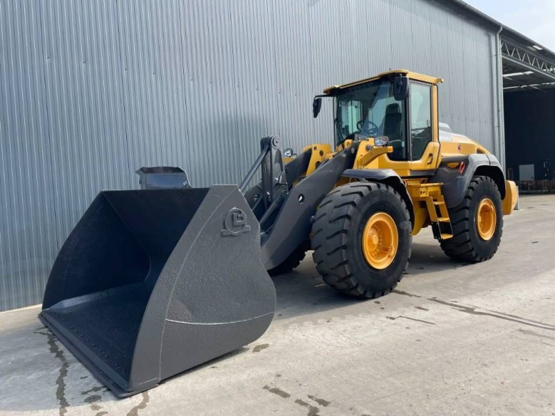 Radlader of the type Volvo L120H - L120 Matris Available, Gebrauchtmaschine in Venlo (Picture 1)