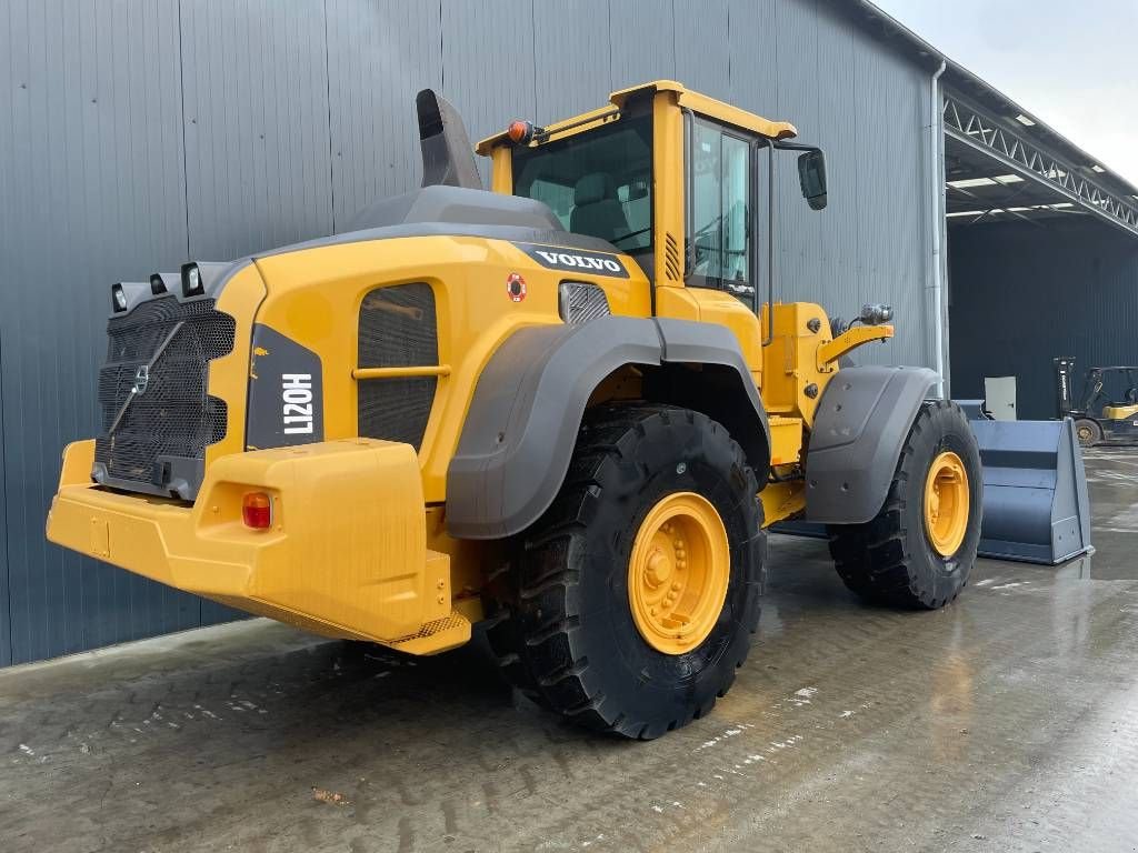 Radlader of the type Volvo L120H - L120 Matris Available, Gebrauchtmaschine in Venlo (Picture 2)