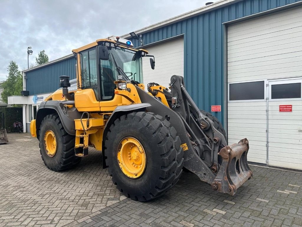 Radlader typu Volvo L120H, Gebrauchtmaschine v Oirschot (Obrázok 3)