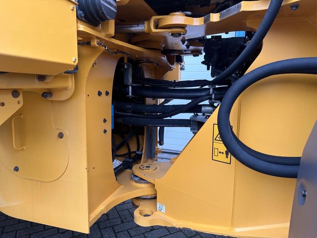 Radlader del tipo Volvo L120H, Gebrauchtmaschine en Oirschot (Imagen 8)