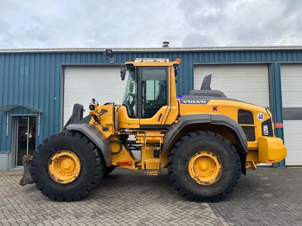 Radlader typu Volvo L120H, Gebrauchtmaschine v Oirschot (Obrázok 1)