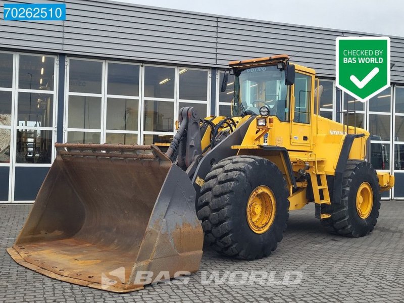 Radlader du type Volvo L150 E, Gebrauchtmaschine en Veghel (Photo 1)