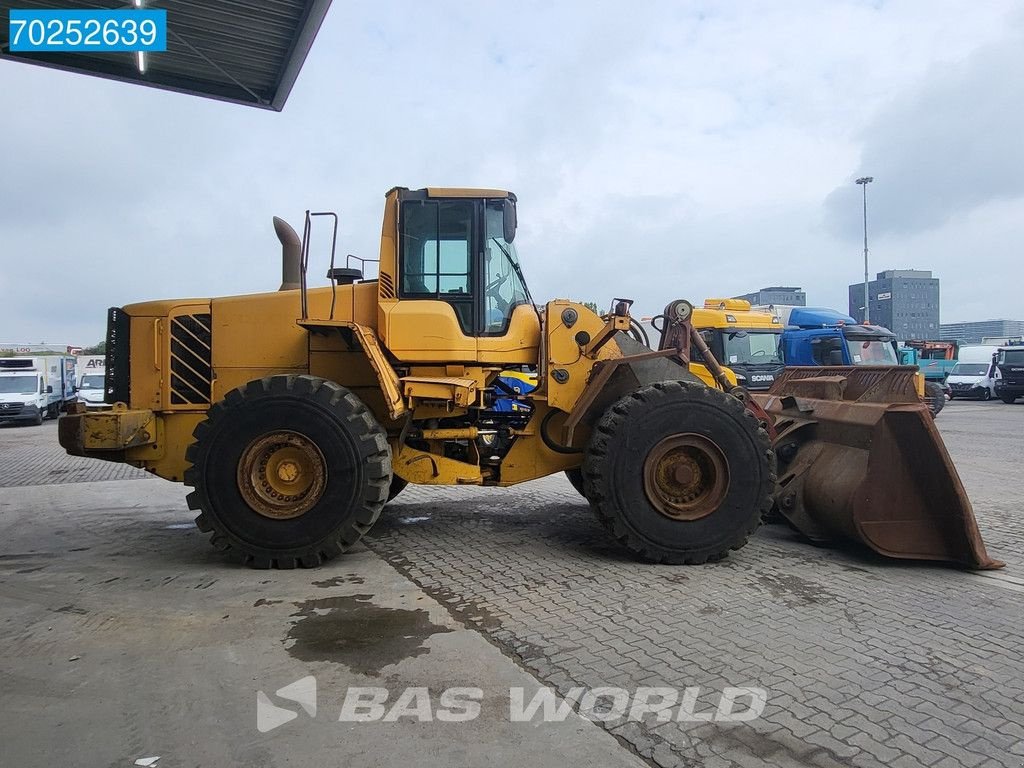 Radlader des Typs Volvo L150 F, Gebrauchtmaschine in Veghel (Bild 8)