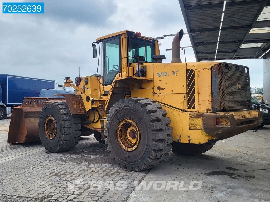 Radlader van het type Volvo L150 F, Gebrauchtmaschine in Veghel (Foto 2)