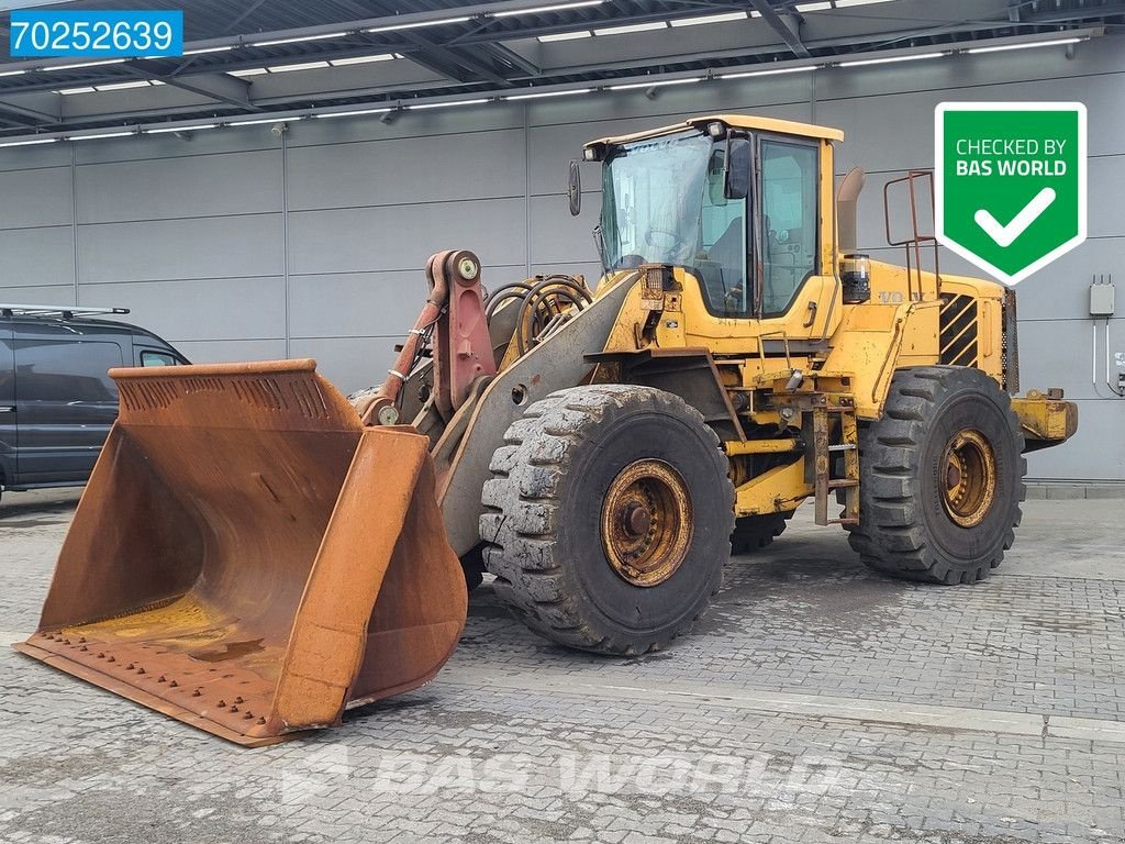 Radlader van het type Volvo L150 F, Gebrauchtmaschine in Veghel (Foto 1)