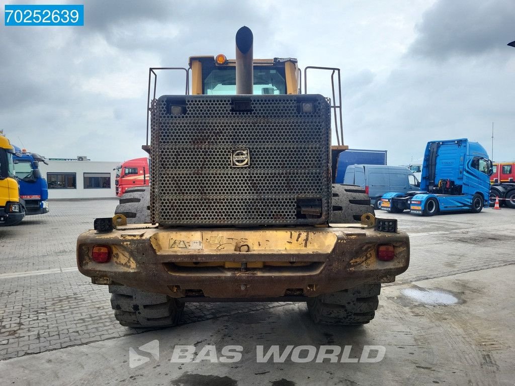 Radlader Türe ait Volvo L150 F, Gebrauchtmaschine içinde Veghel (resim 7)