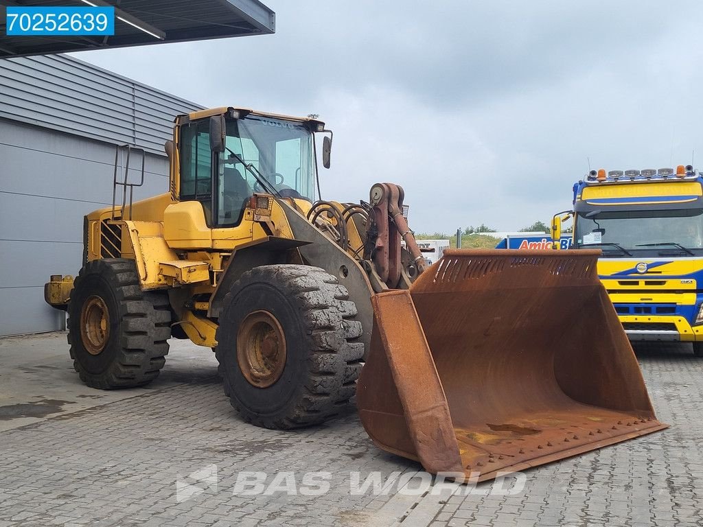 Radlader Türe ait Volvo L150 F, Gebrauchtmaschine içinde Veghel (resim 3)