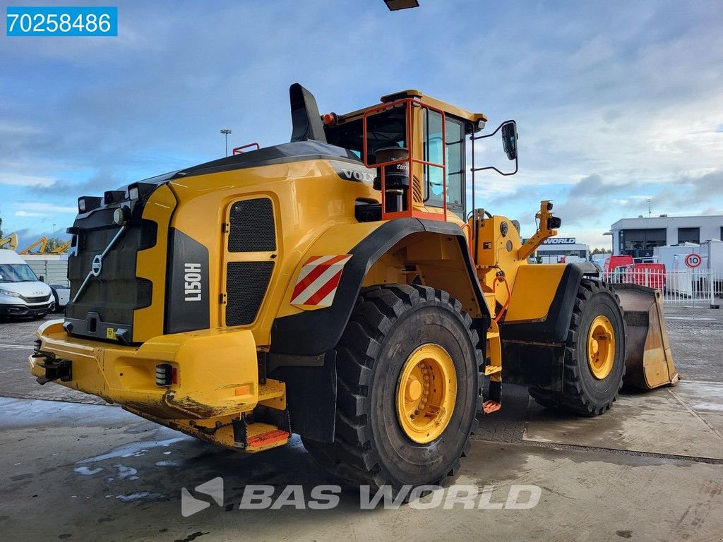 Radlader Türe ait Volvo L150 H GOOD TYRES, Gebrauchtmaschine içinde Veghel (resim 8)