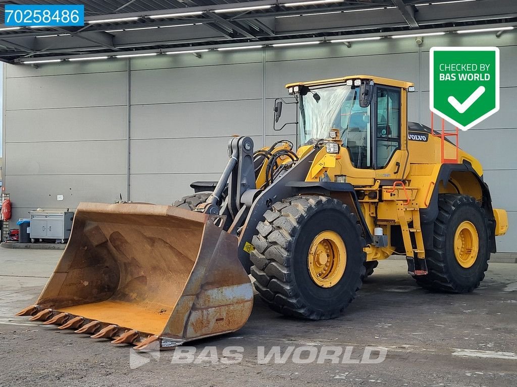 Radlader du type Volvo L150 H GOOD TYRES, Gebrauchtmaschine en Veghel (Photo 1)