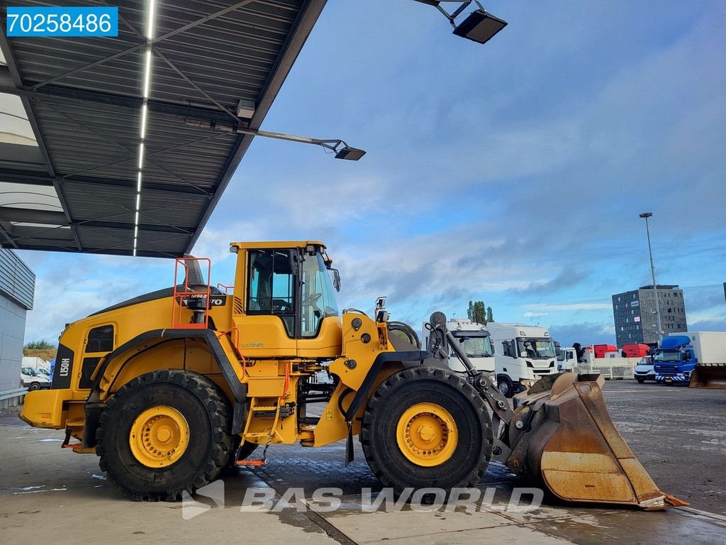 Radlader Türe ait Volvo L150 H GOOD TYRES, Gebrauchtmaschine içinde Veghel (resim 7)