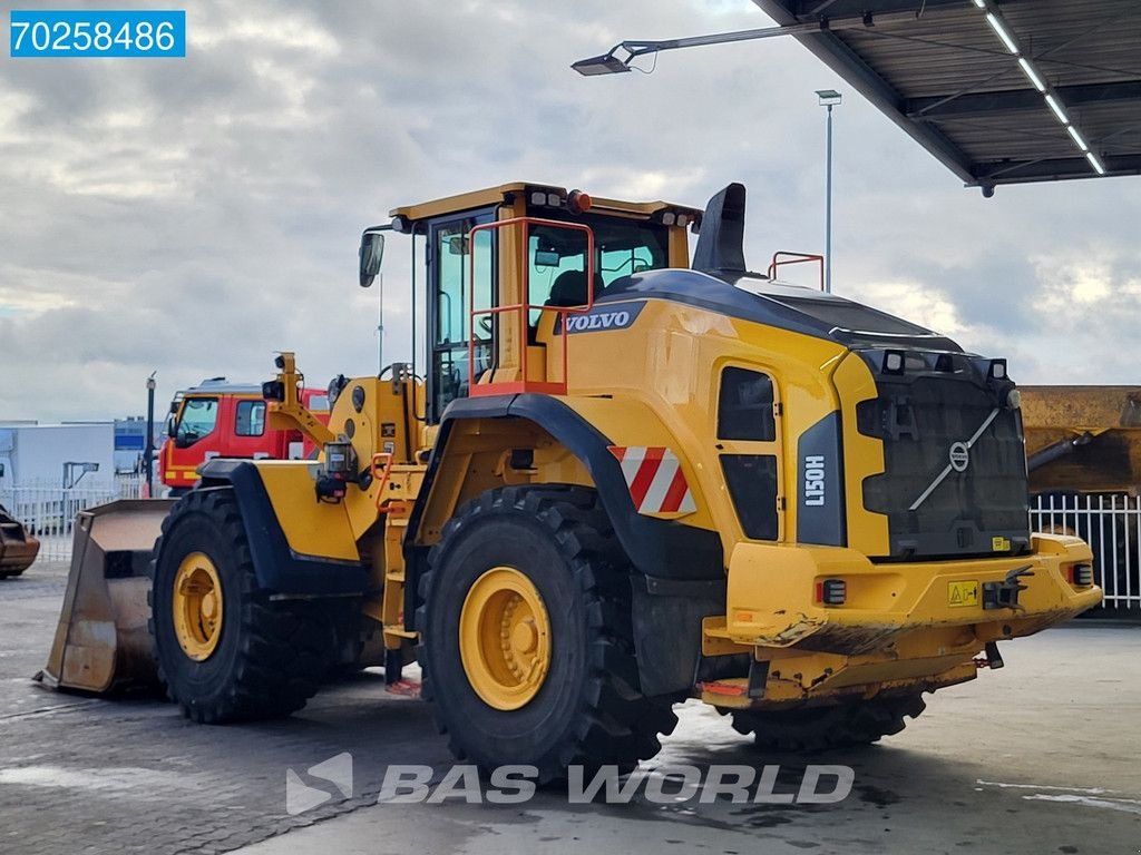 Radlader des Typs Volvo L150 H GOOD TYRES, Gebrauchtmaschine in Veghel (Bild 2)