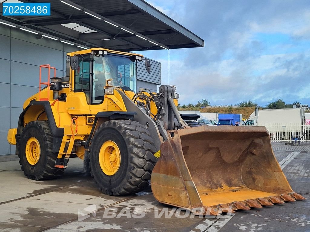 Radlader of the type Volvo L150 H GOOD TYRES, Gebrauchtmaschine in Veghel (Picture 5)