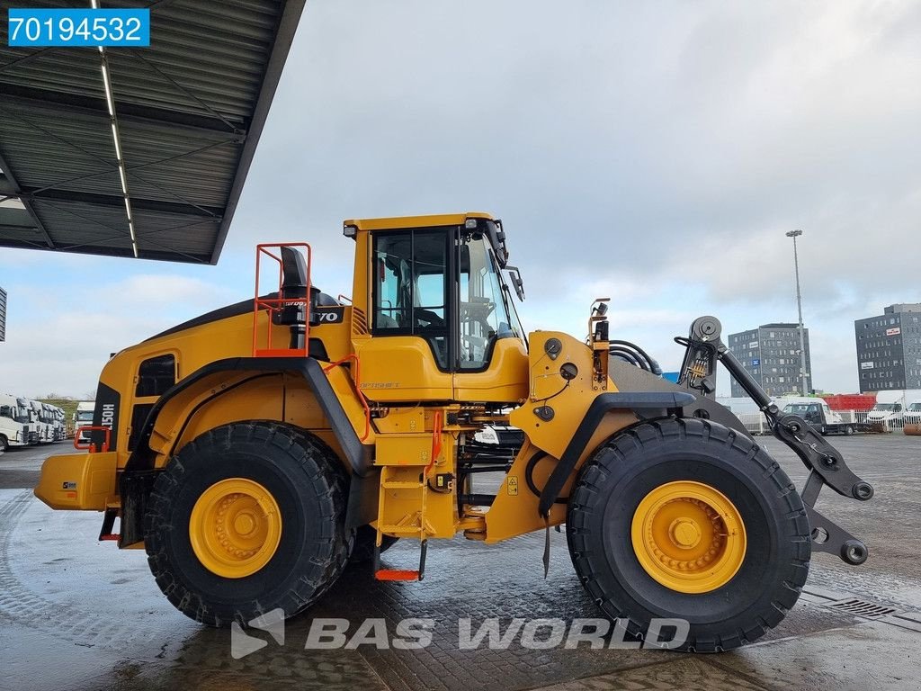 Radlader van het type Volvo L150 H NEW UNUSED - CDC - BSS, Neumaschine in Veghel (Foto 7)