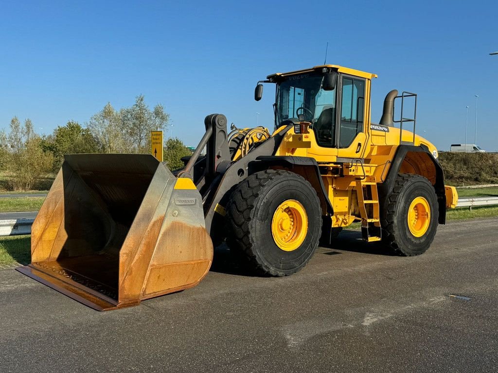 Radlader Türe ait Volvo L150G, Gebrauchtmaschine içinde Velddriel (resim 2)