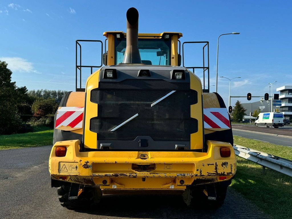 Radlader van het type Volvo L150G, Gebrauchtmaschine in Velddriel (Foto 4)