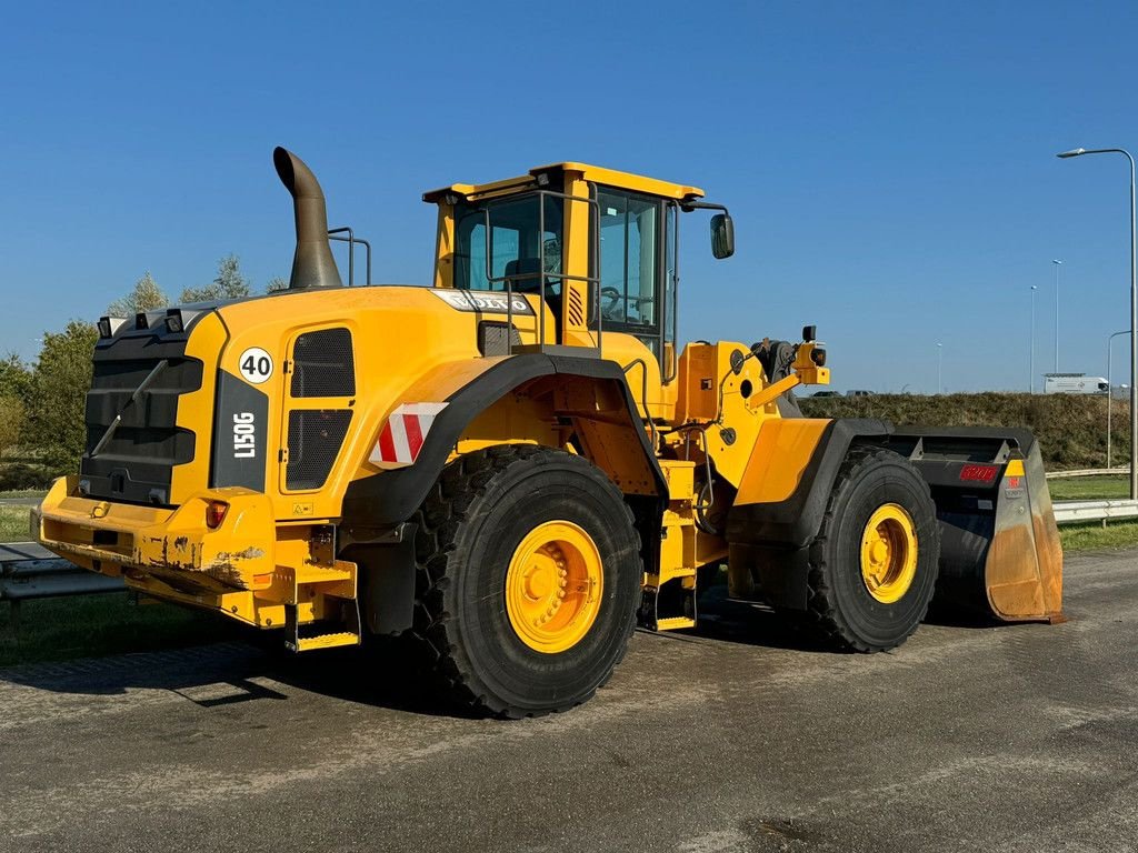 Radlader tipa Volvo L150G, Gebrauchtmaschine u Velddriel (Slika 5)