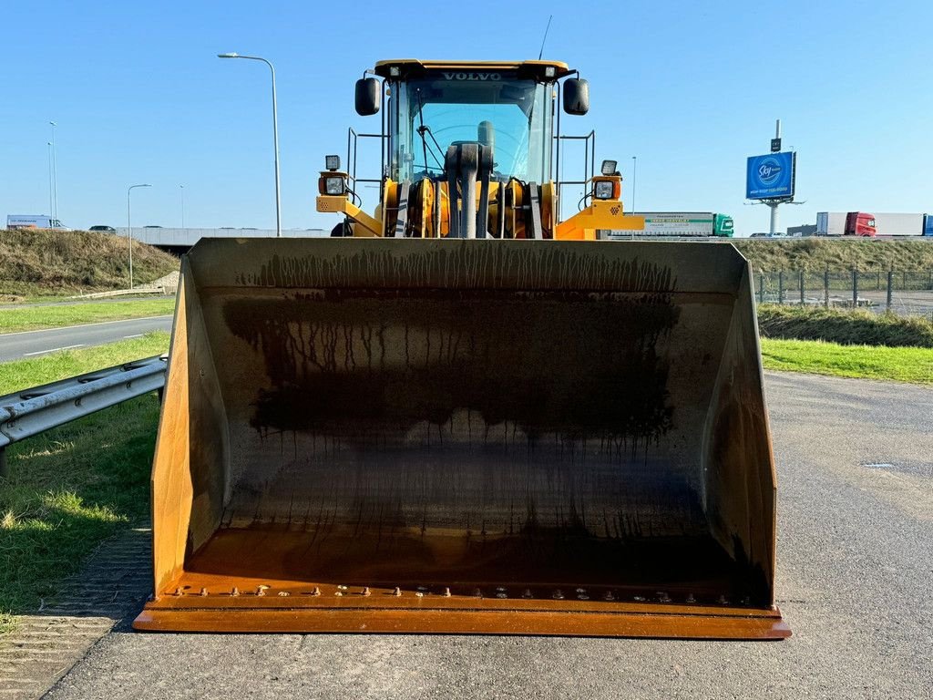 Radlader of the type Volvo L150G, Gebrauchtmaschine in Velddriel (Picture 9)