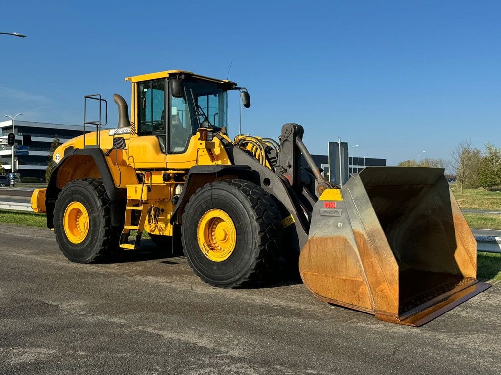 Radlader tip Volvo L150G, Gebrauchtmaschine in Velddriel (Poză 8)