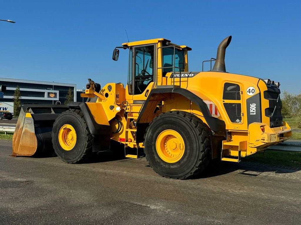 Radlader typu Volvo L150G, Gebrauchtmaschine v Velddriel (Obrázek 3)