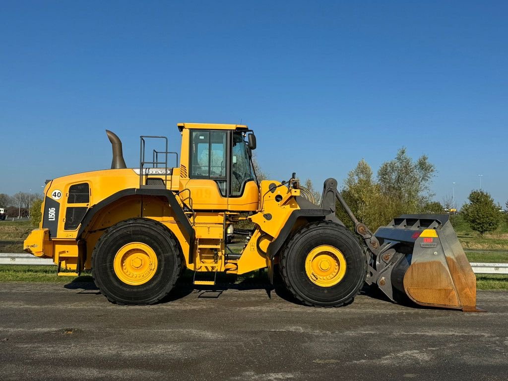 Radlader Türe ait Volvo L150G, Gebrauchtmaschine içinde Velddriel (resim 7)