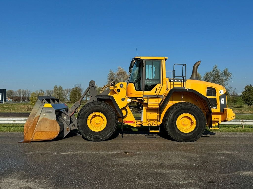 Radlader del tipo Volvo L150G, Gebrauchtmaschine en Velddriel (Imagen 1)