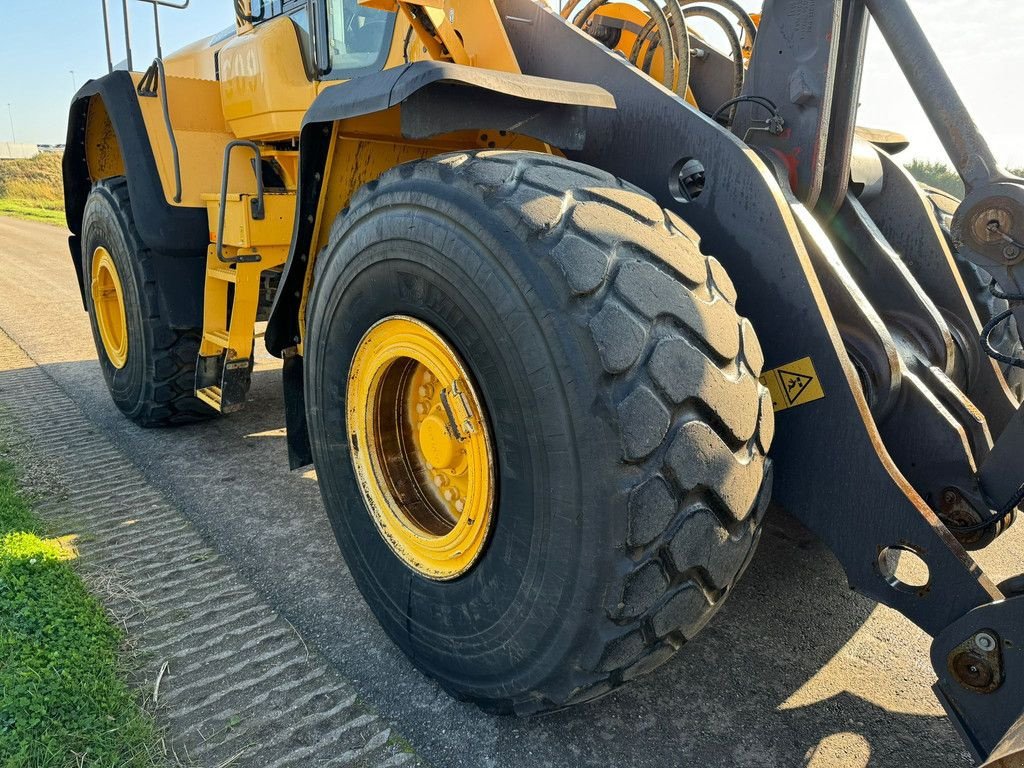 Radlader van het type Volvo L150G, Gebrauchtmaschine in Velddriel (Foto 10)