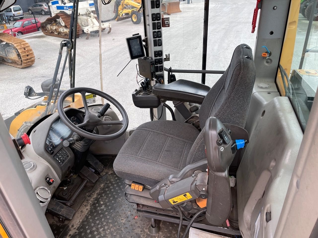 Radlader от тип Volvo L150H CDC en Lockup, Gebrauchtmaschine в Holten (Снимка 5)