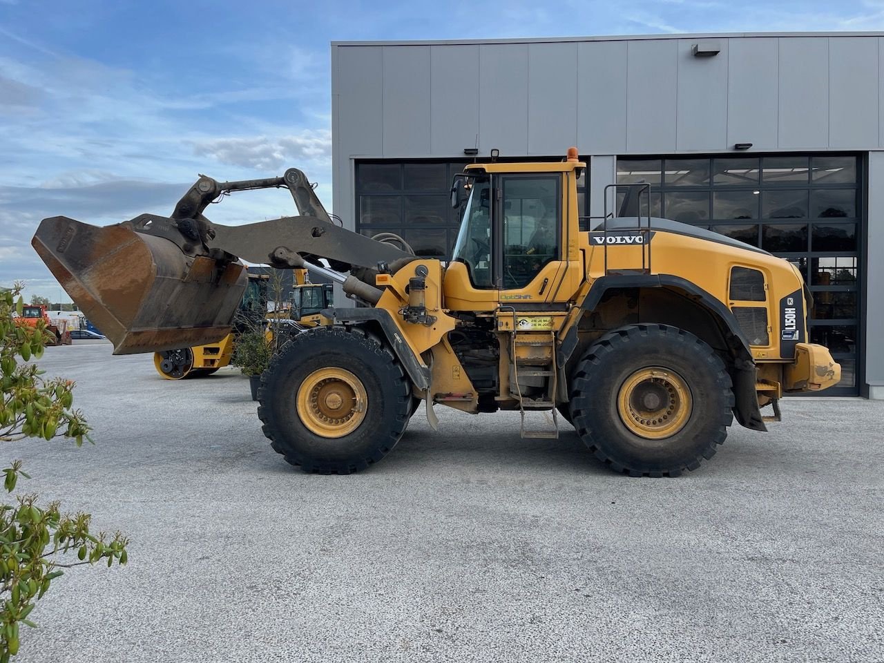 Radlader tip Volvo L150H CDC en Lockup, Gebrauchtmaschine in Holten (Poză 2)