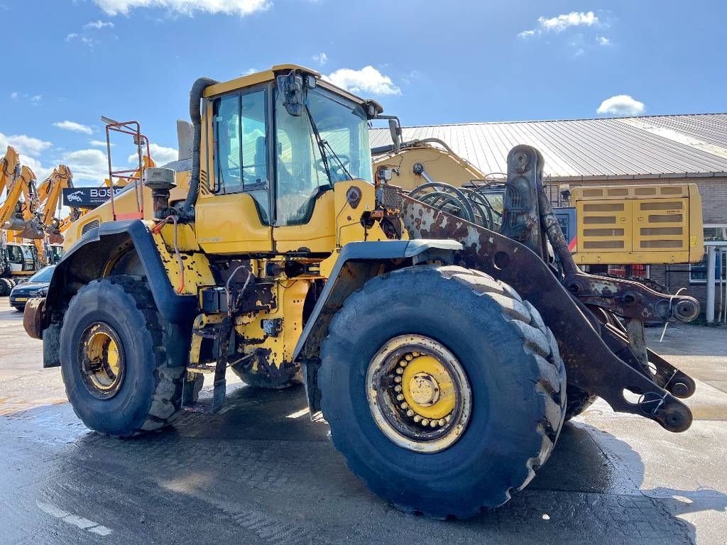 Radlader typu Volvo L150H - CDC Steering / Automatic Greasing, Gebrauchtmaschine w Veldhoven (Zdjęcie 7)