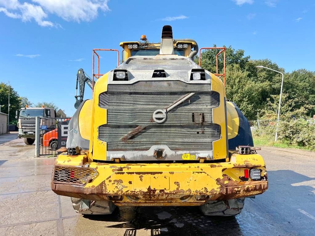 Radlader of the type Volvo L150H - CDC Steering / Automatic Greasing, Gebrauchtmaschine in Veldhoven (Picture 4)