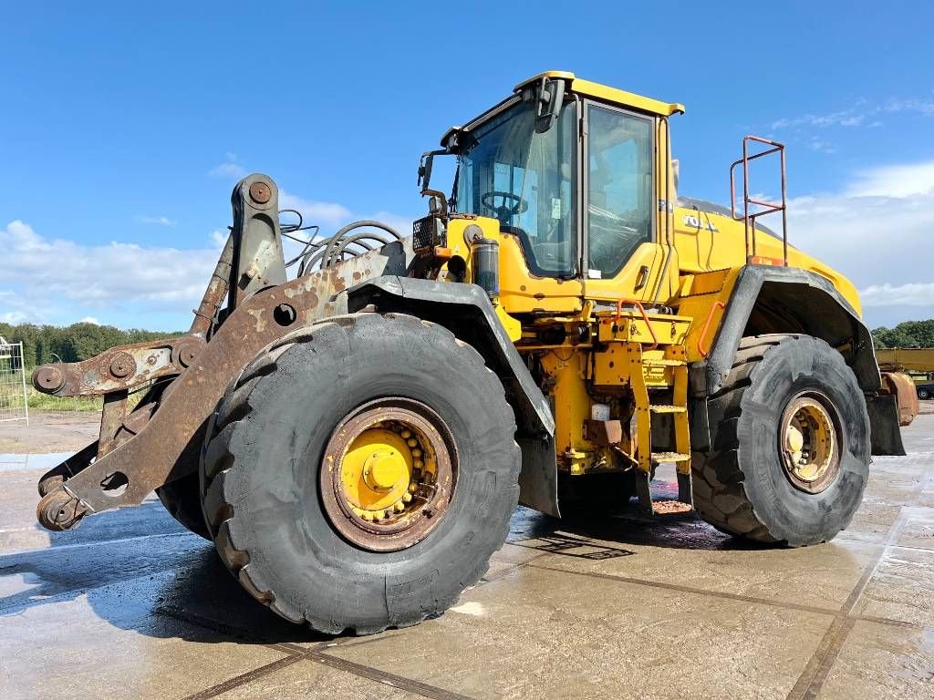 Radlader a típus Volvo L150H - CDC Steering / Automatic Greasing, Gebrauchtmaschine ekkor: Veldhoven (Kép 2)