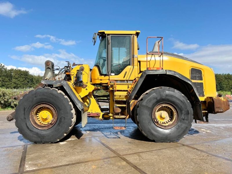 Radlader of the type Volvo L150H - CDC Steering / Automatic Greasing, Gebrauchtmaschine in Veldhoven