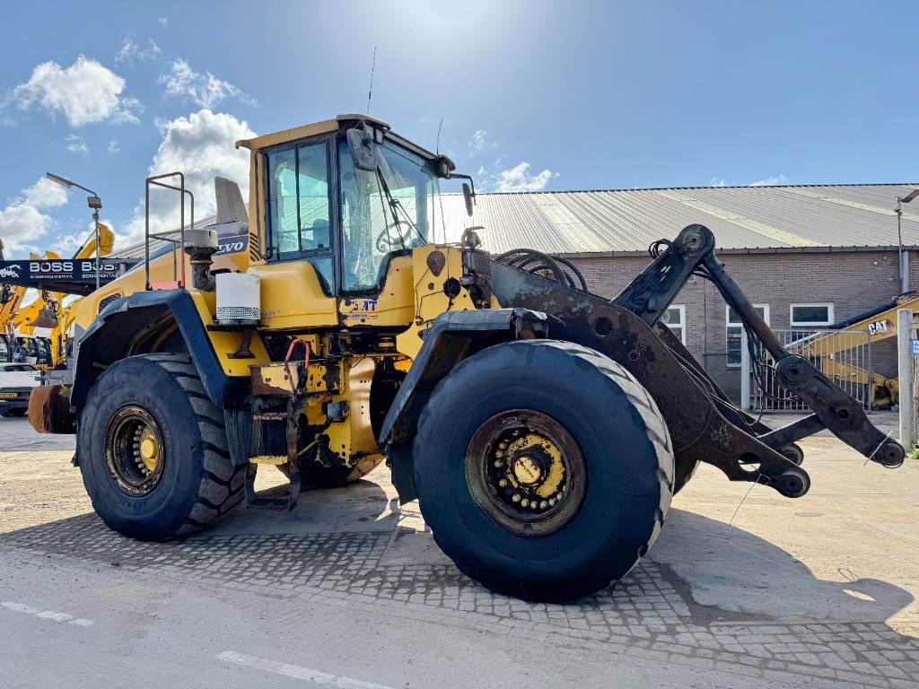 Radlader типа Volvo L150H - CDC Steering / Backup Camera, Gebrauchtmaschine в Veldhoven (Фотография 7)