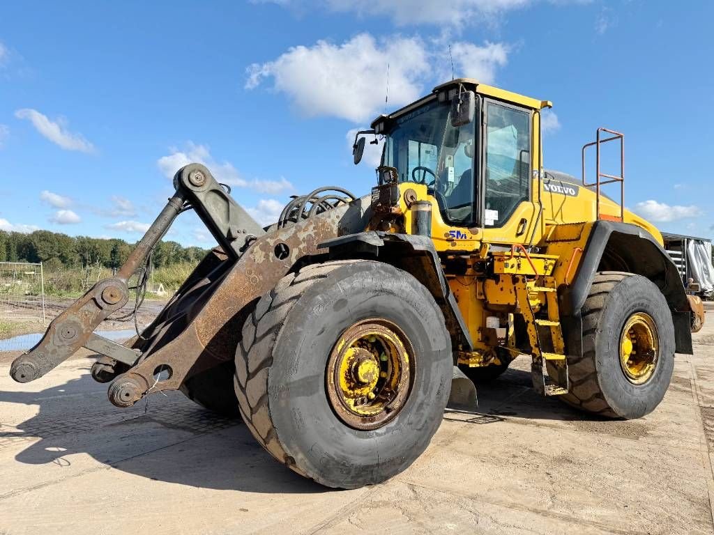 Radlader tip Volvo L150H - CDC Steering / Backup Camera, Gebrauchtmaschine in Veldhoven (Poză 2)